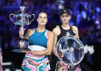 Белорусская и казахская теннисистки вышли в финал турнира в австралийском Брисбене за неделю до старта первого турнира Большого шлема в Мельбурне.