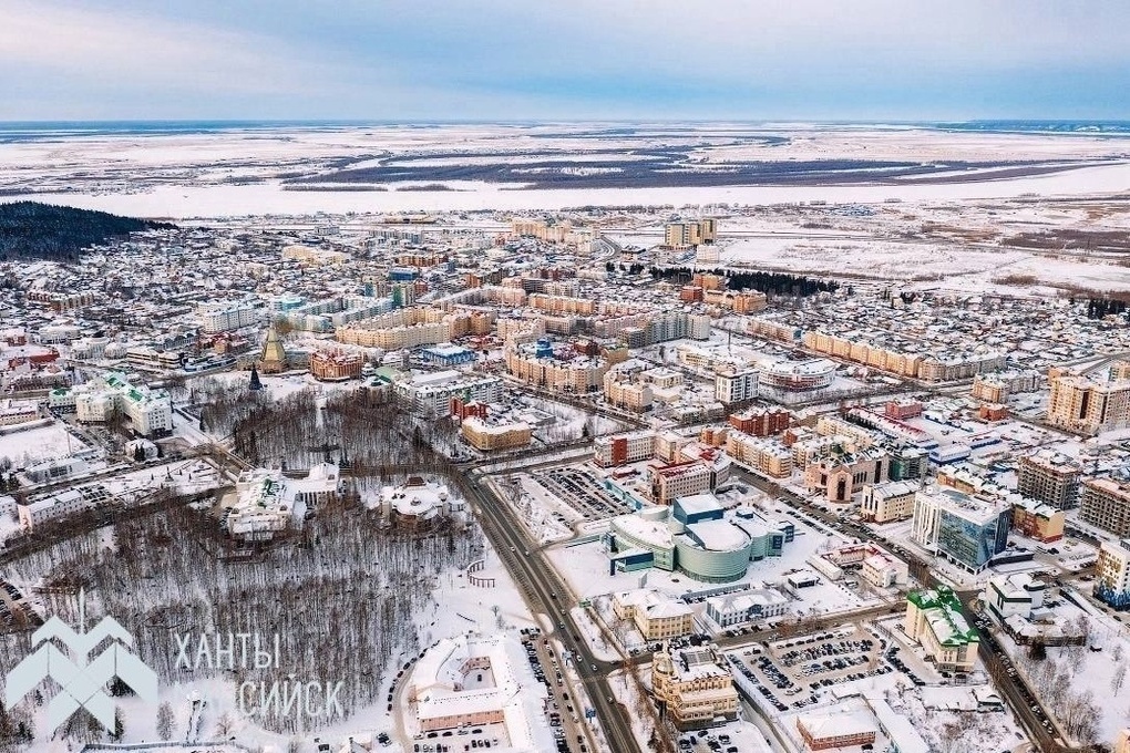 Население ханты мансийска