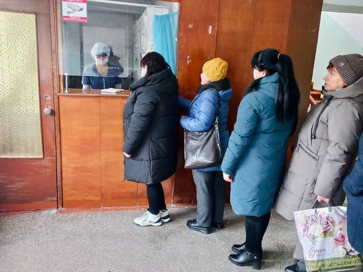 7 и 8 января - выходные в поликлиниках Херсонской области