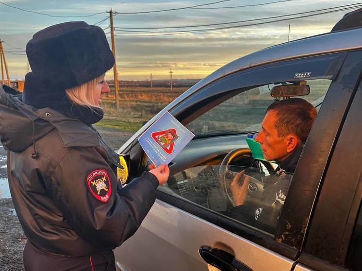 Водителям Успенского района рассказали о важности использования детских автокресел