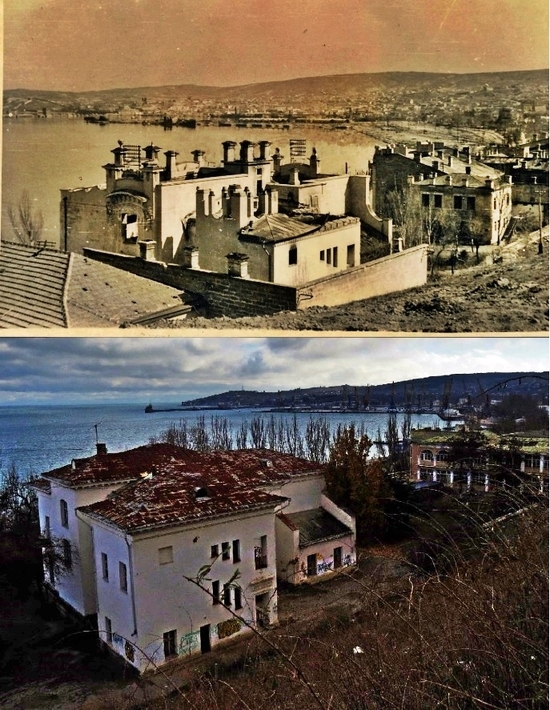 Откуда старые
