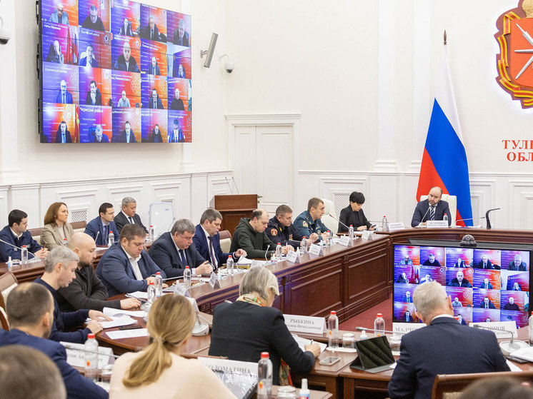 В Туле в Заокском районе увеличат мощность объектов электроснабжения