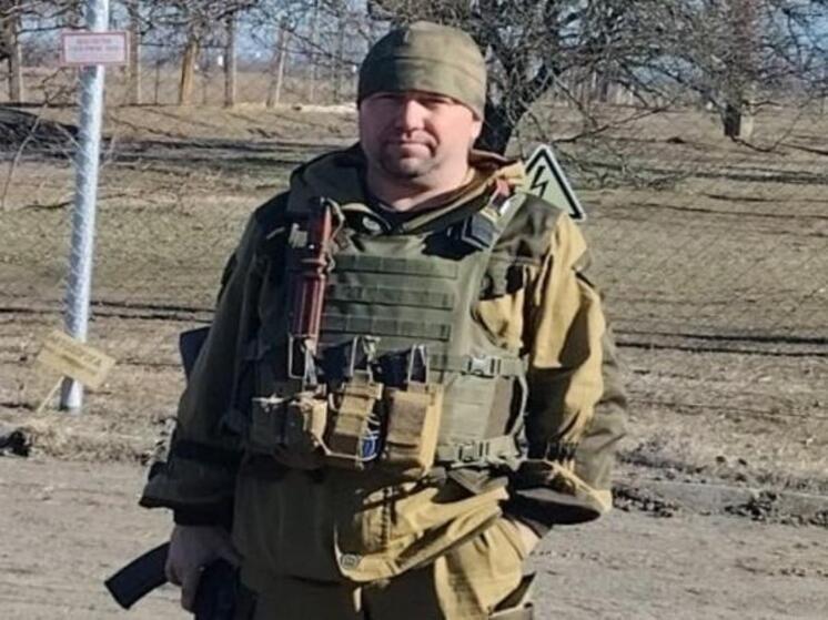 В зоне спецоперации погиб боец из Ростова-на-Дону