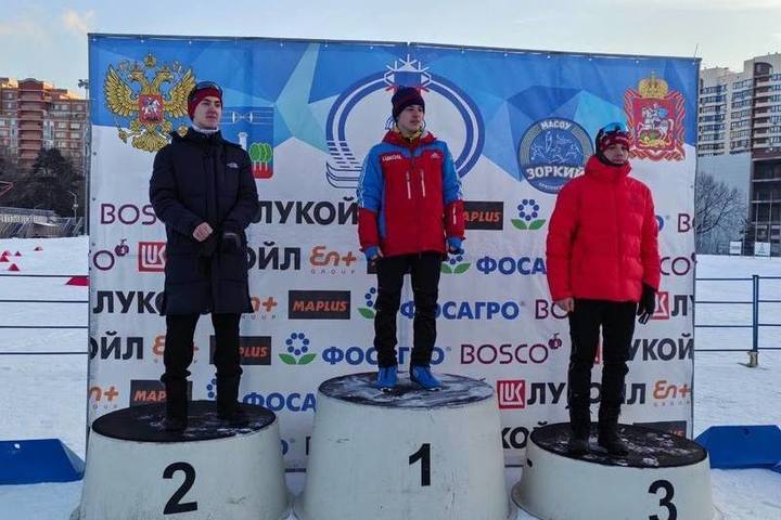 Лыжник из Серпухова выступит на первенстве России