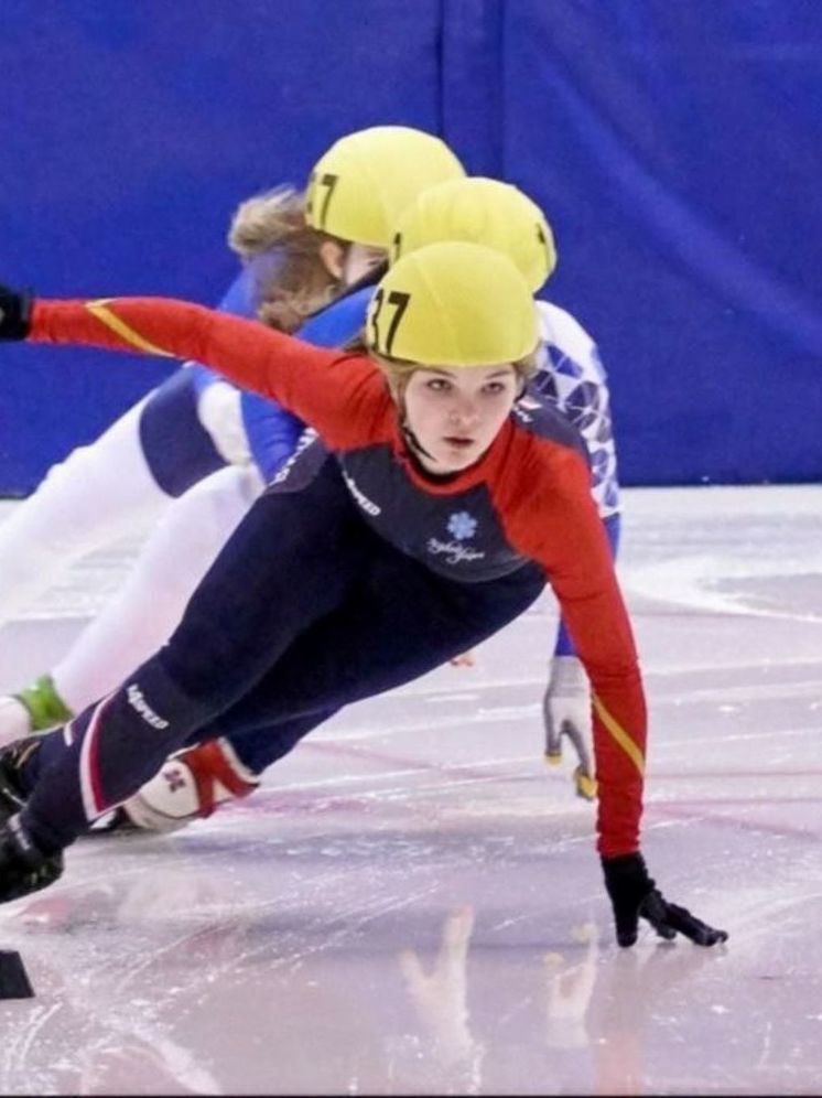Призерша Кубка России по шорт-треку скончалась в возрасте 20 лет