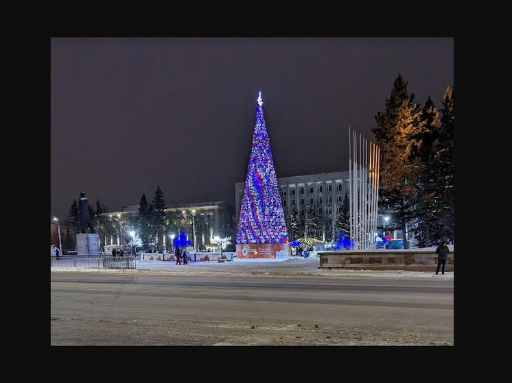 Народное гуляние "Рождество в Кузбассе" пройдет в Кемерове