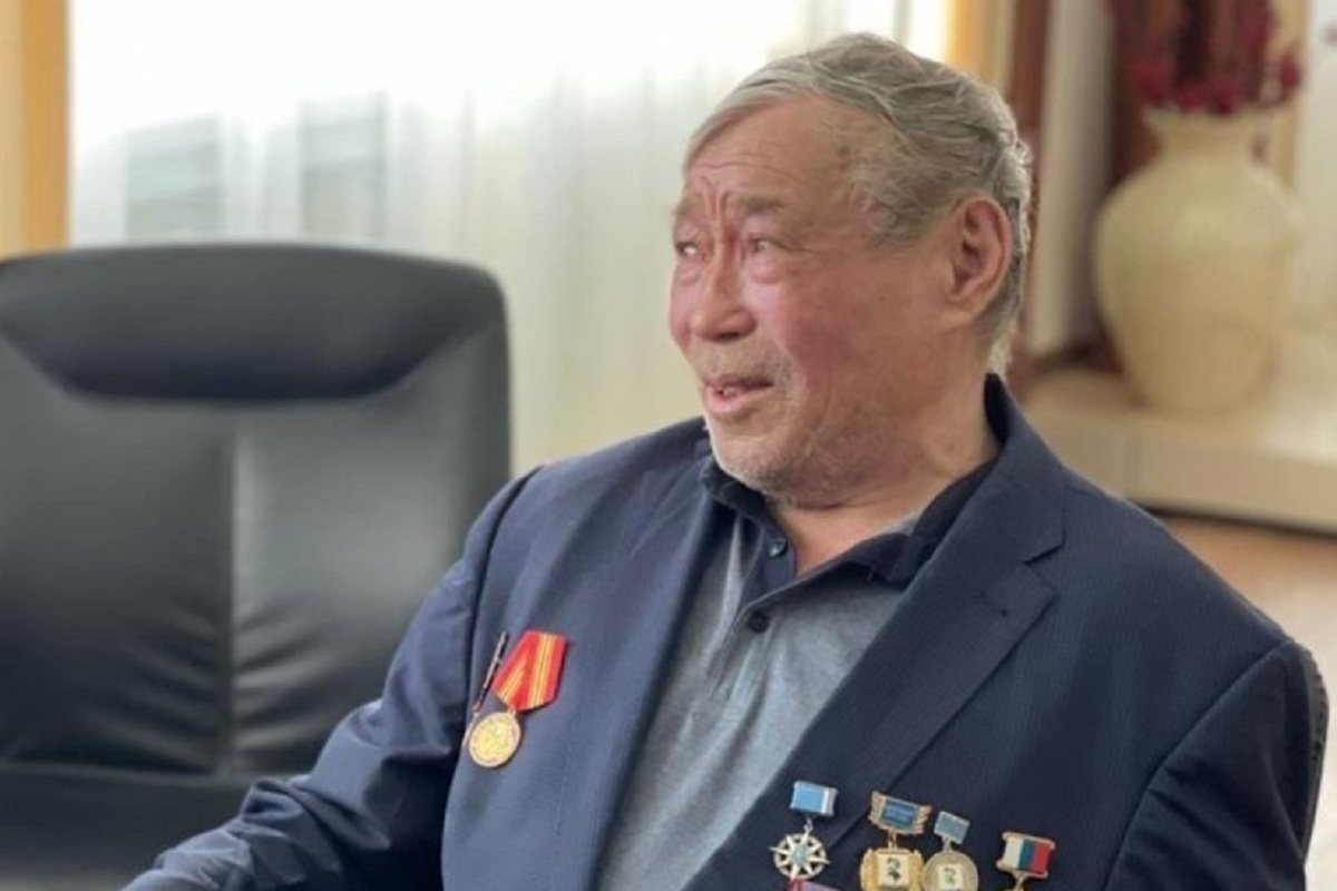 В Ямальском районе умер почетный ветеран ЯНАО оленевод Ирико Пырирко