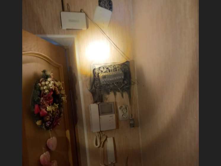 Квартира в Сортавале чуть не сгорела из-за воспламенившегося щитка