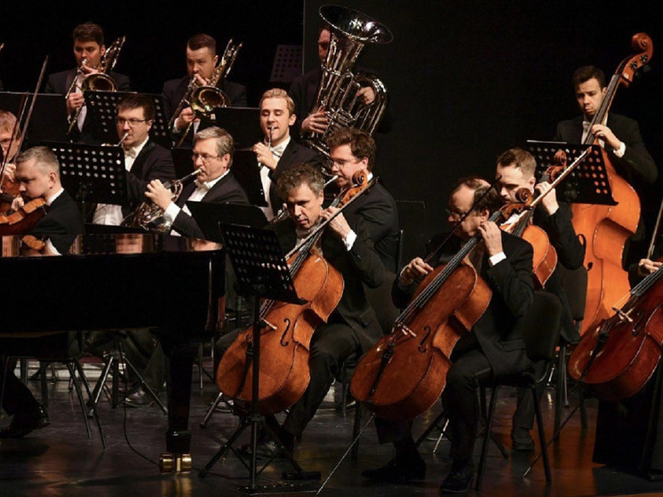 Конкурсантам «Симфонии Ямала» будет аккомпанировать Московский симфонический оркестр