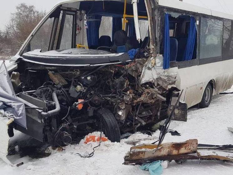 Глава СК поручил курским следователям возбудить дело по смертельному ДТП