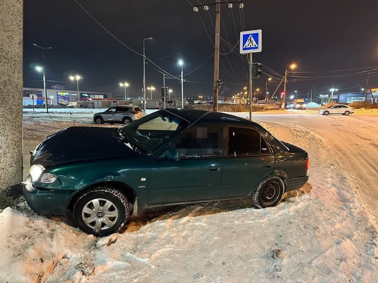 В Твери подросток нарушил ПДД и попал под колеса авто