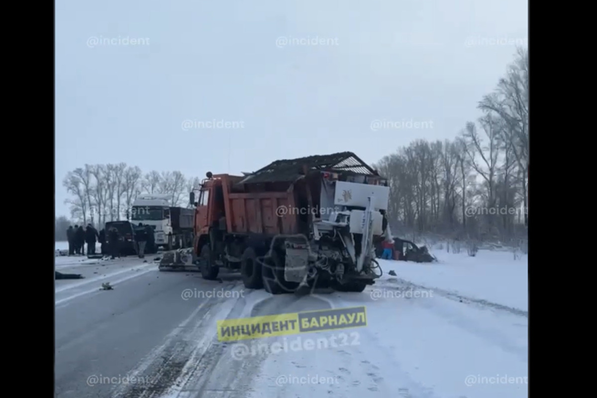 Алтайский край р