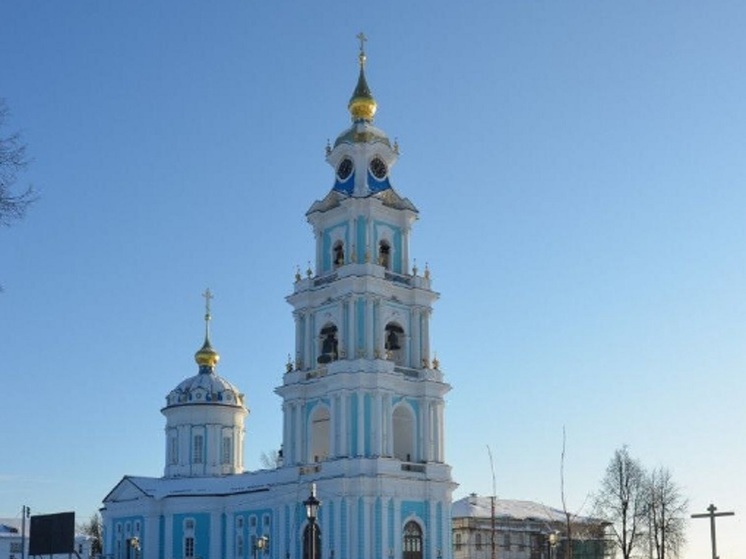 По костромскому телевидению покажут фильм о воссоздании нашего Кремля