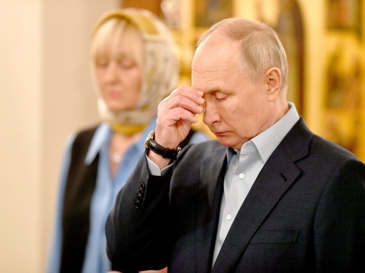 Путин рассказал, как вернул из Нью-Йорка икону мученицы Елизаветы