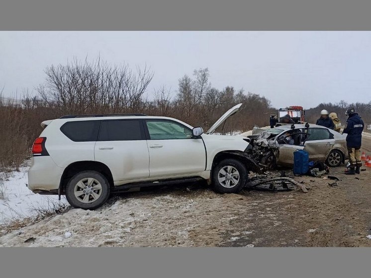 В больнице скончался еще один пассажир после смертельной аварии под Воронежем