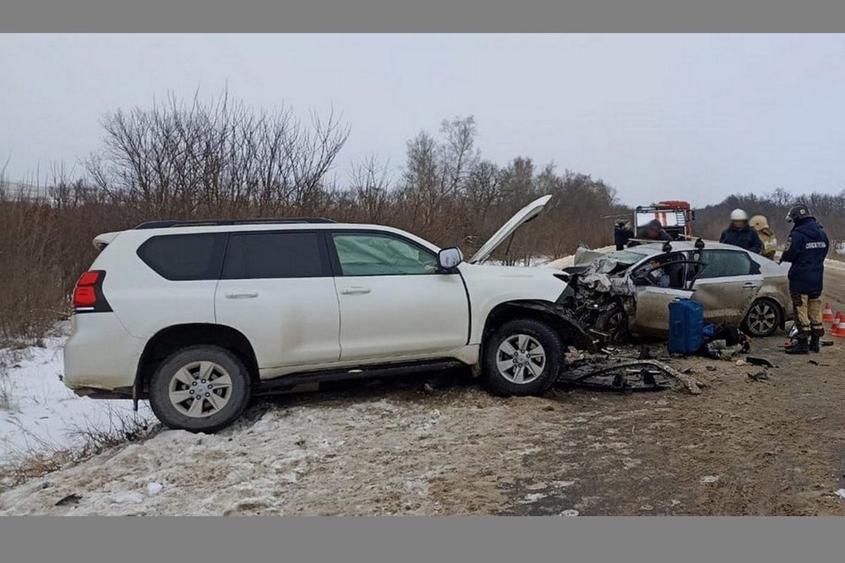 В больнице скончался еще один пассажир после смертельной аварии под Воронежем
