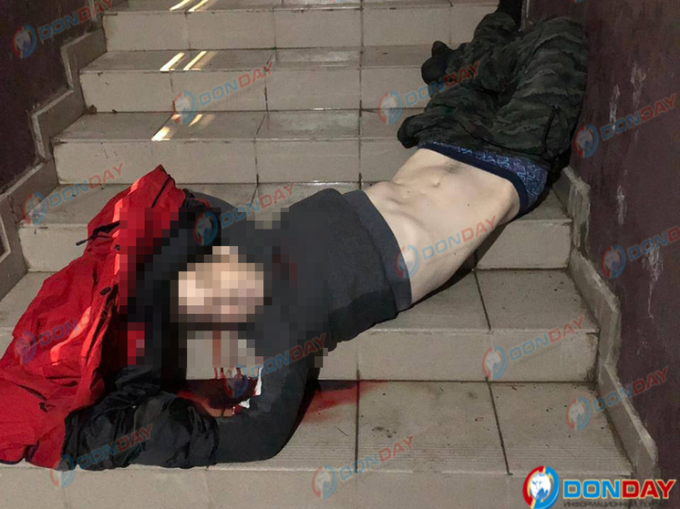 Мужчина разбился насмерть, упав с высоты многоэтажки в Ростове-на-Дону