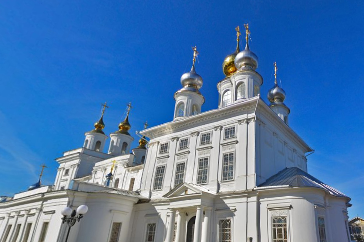 Во всех православных храмах Ивановской области прошли Рождественские богослужения