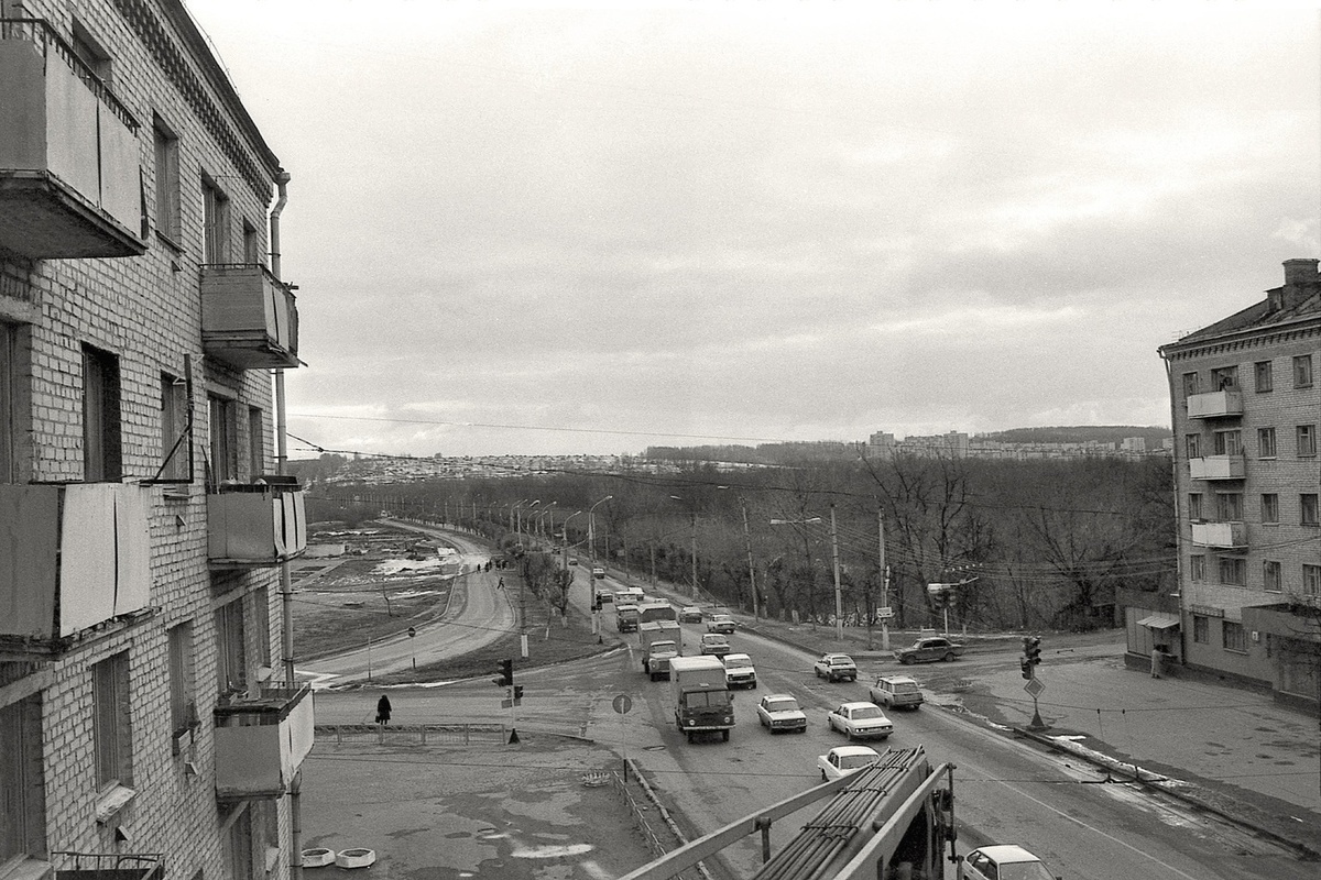 Типы названий городов