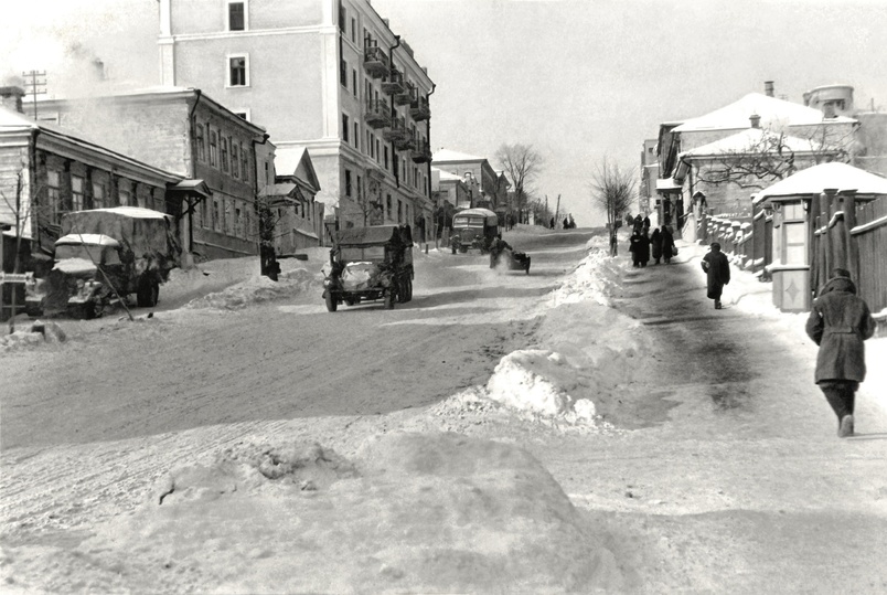 Покажи фотографии улицы