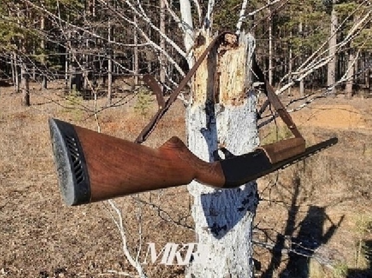 Забайкальца с самодельными нарезными ружьями задержали на реке Шилке