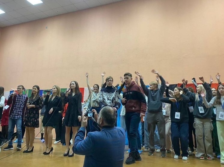 В Мурманской области проходит Зимняя школа для педагогов