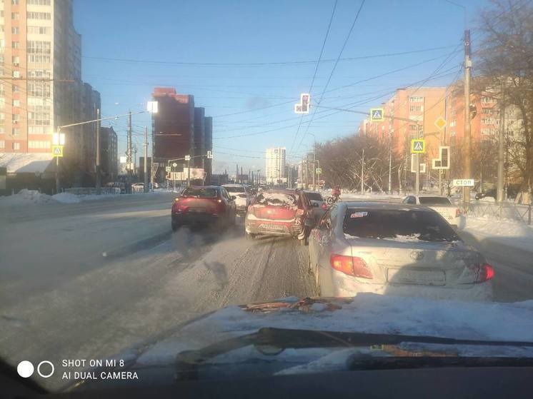 Пензенских водителей призвали быть аккуратнее на дорогах