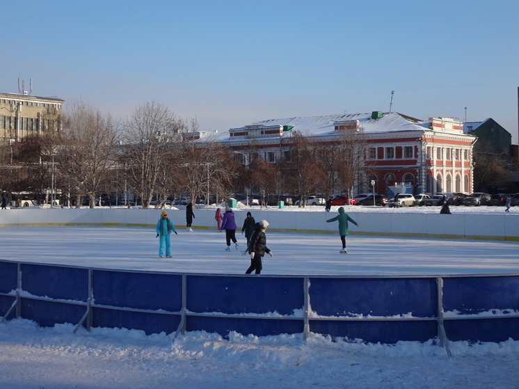 Саратовские медики доказали пользу катания на коньках