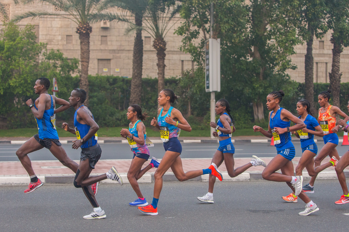 Эфиопка Кетема побила мировой рекорд по скорости дебюта на марафоне