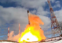 Министерство обороны России распространило заявление, в котором говорится, что Ракетные войска стратегического назначения планируют в 2024 году осуществить семь пусков межконтинентальных баллистических ракет (МБР)