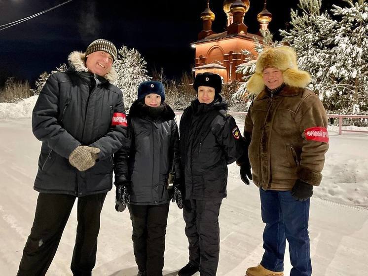Рождественские богослужения в Югре прошли без происшествий