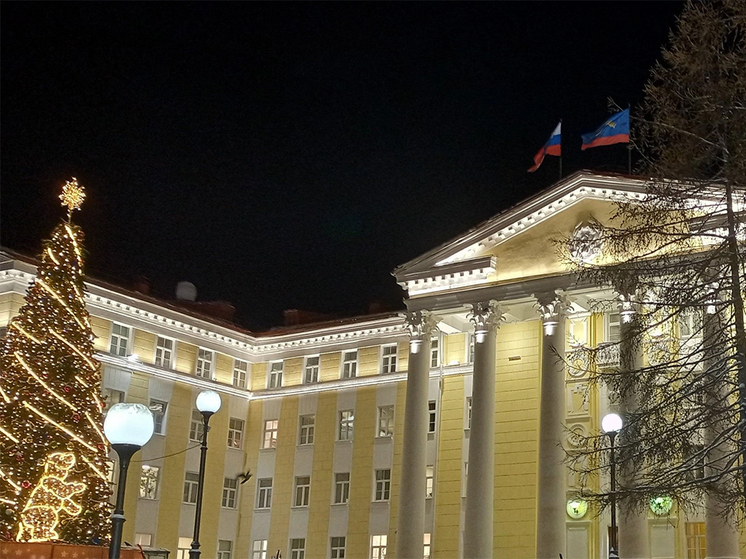 Председатель Мурманской областной Думы поздравил северян с Рождеством
