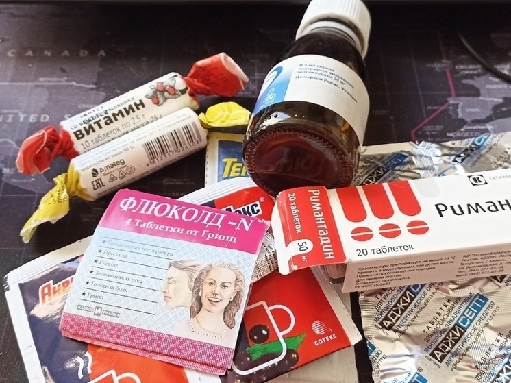 Башанкаев: новые регионы РФ не испытывают дефицита лекарств