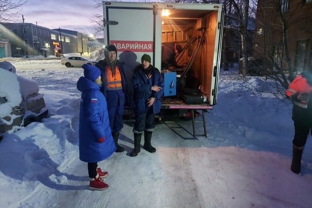 Названы самые проблемные дома, которые не выдержали морозов в Петрозаводске