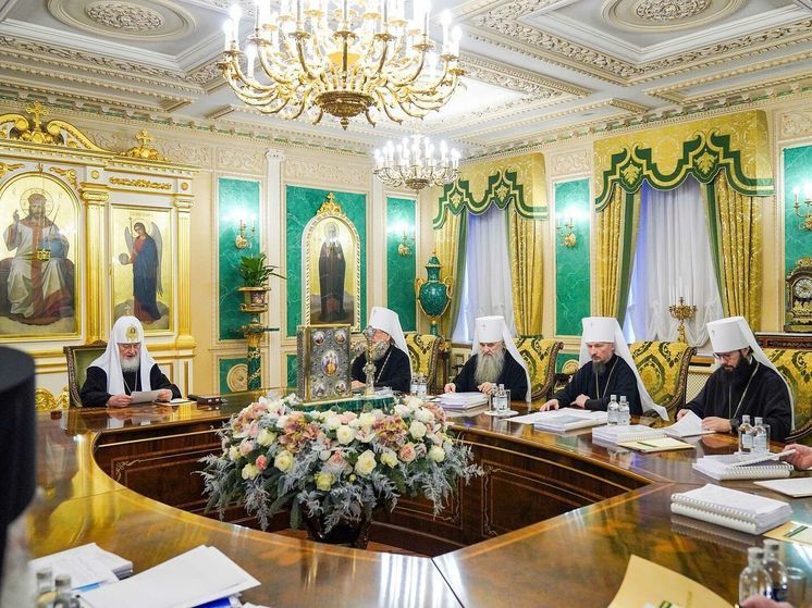 На левобережье Херсонской области образована Скадовская епархия