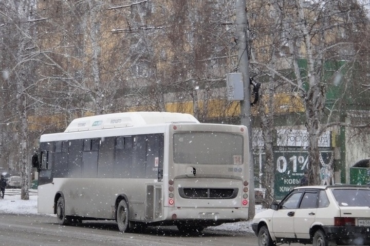 Автобус в реальном времени новосибирск