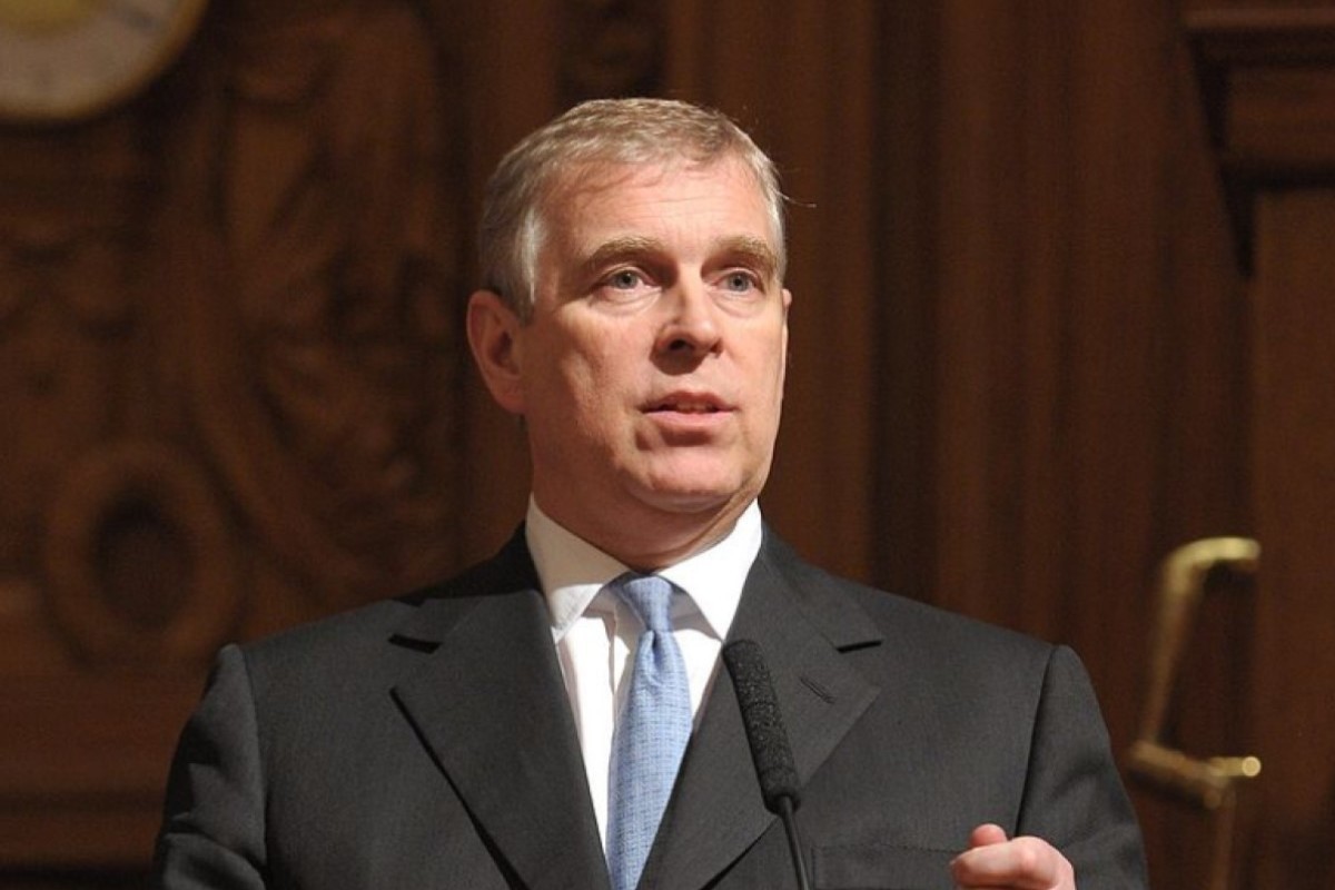 Britain's Prince Andrew locked himself away after the publication of documents in the Epstein case