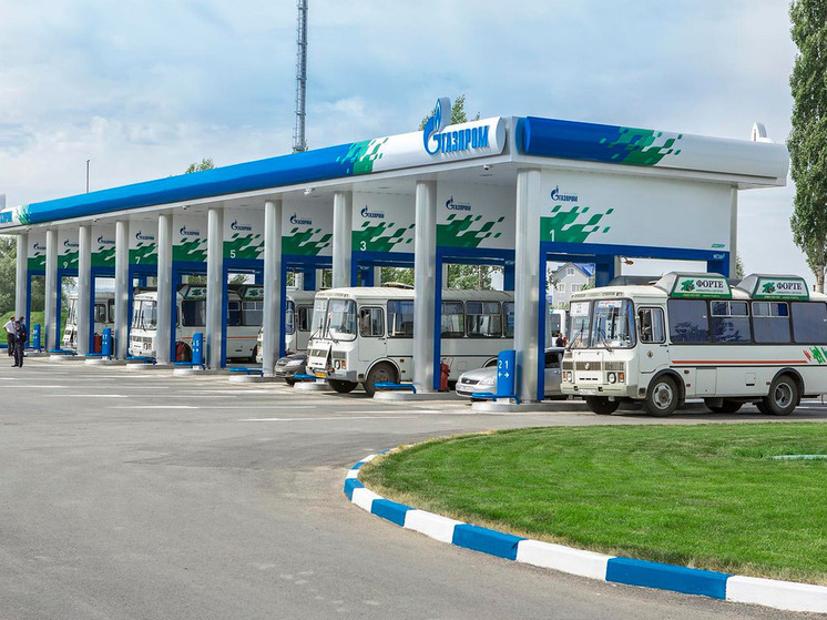 По количеству газовых станций Башкирия занимает второе место в стране
