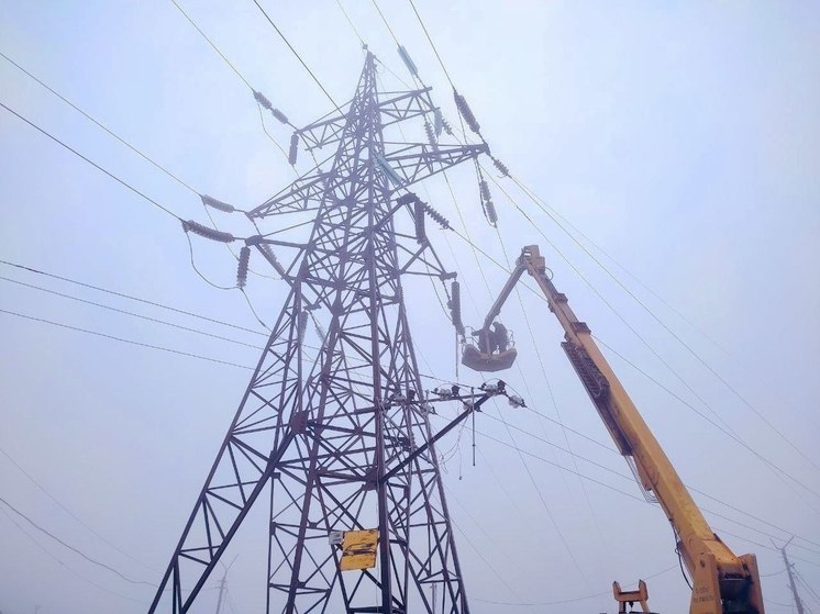 Три сотни подстанций обесточены в ДНР