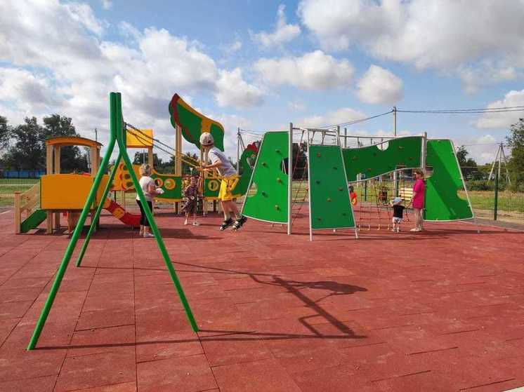 В Ипатовском округе в прошлом году реализовали 16 народных проектов