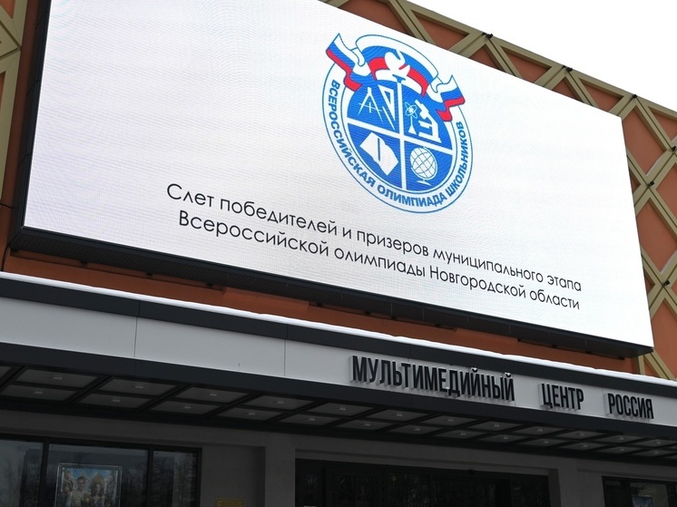 В Новгороде прошел слет призеров Всероссийской олимпиады по физике и математике