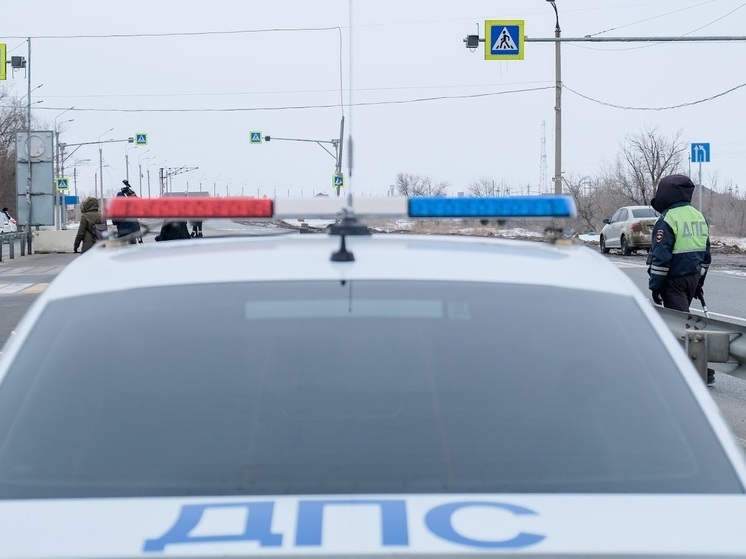 Под Волгоградом в тройном ДТП пострадал 8-летний мальчик