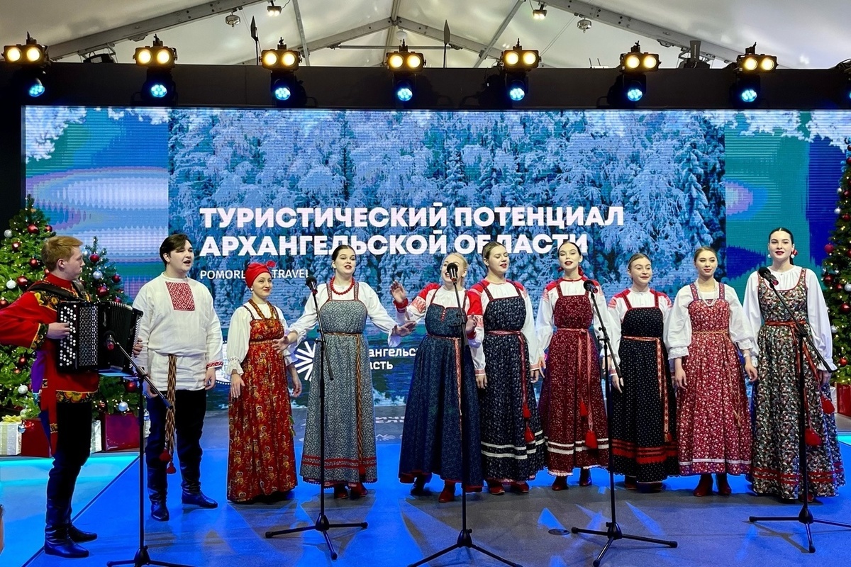 На выставке «Россия» на ВДНХ Архангельск организует тематическую неделю