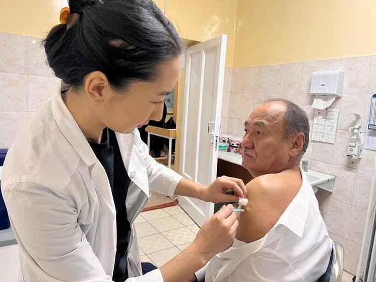 В Кыргызстане призвали население вновь пройти вакцинацию от COVID-19