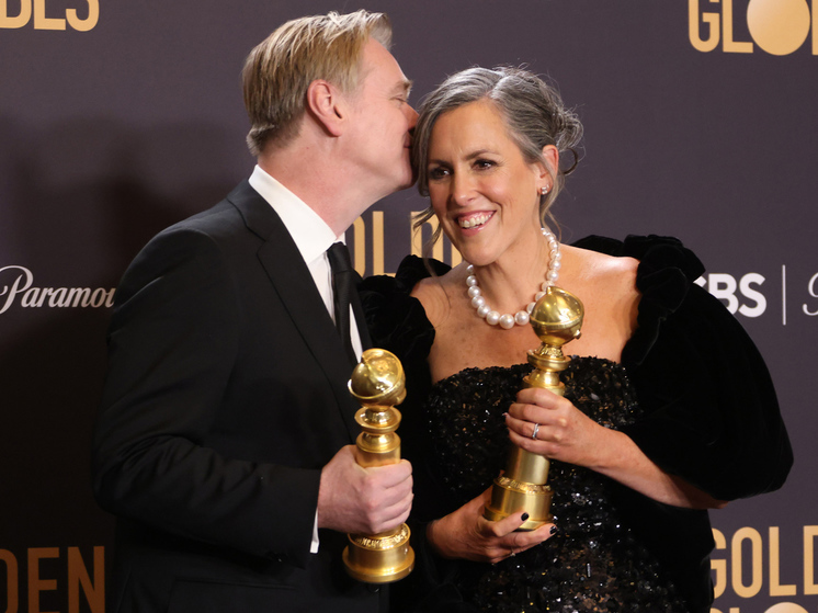 Ассоциация иностранной прессы Голливуда вручила премию в 81 раз