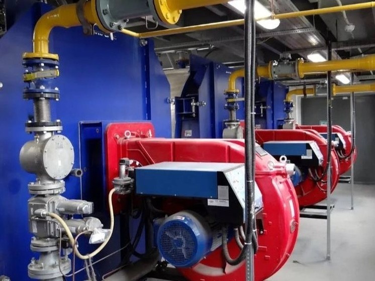 В подмосковном Климовске теплоснабжение восстановлено в 81 доме