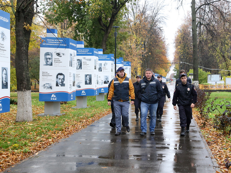 1220 административных правонарушений пресекли народные дружинники