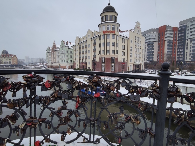 Стали известны цены на авиабилеты в Калининград после новогодних праздников