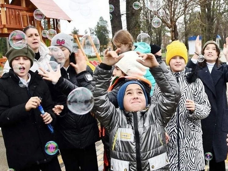 Кубань входит в тройку лидеров по рождаемости в стране