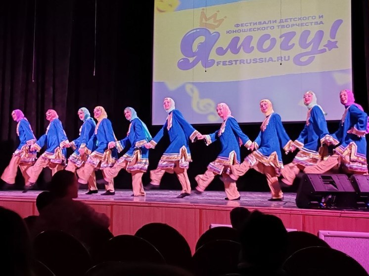 Юные танцоры из Лабытнанги завоевали победу на Международном конкурсе